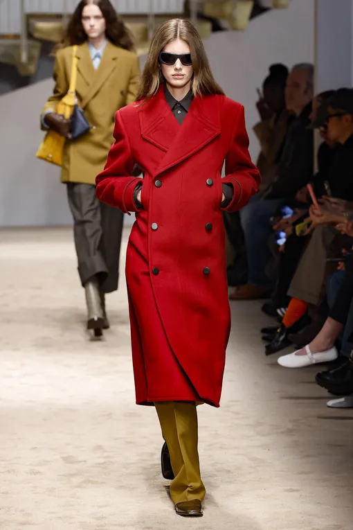 Tod's осень-зима 2025/26 Tod's осень-зима 2025/26