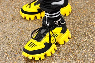 Prada и adidas готовят коллаборацию?