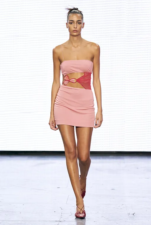 Nensi Dojaka весна-лето 2022 Nensi Dojaka весна-лето 2022