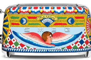 Хохлома по‑сицилийски: коллекция кухонной техники Dolce & Gabbana + Smeg Хохлома по‑сицилийски: коллекция кухонной техники Dolce & Gabbana + Smeg