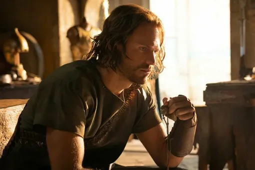 Кадр из сериала