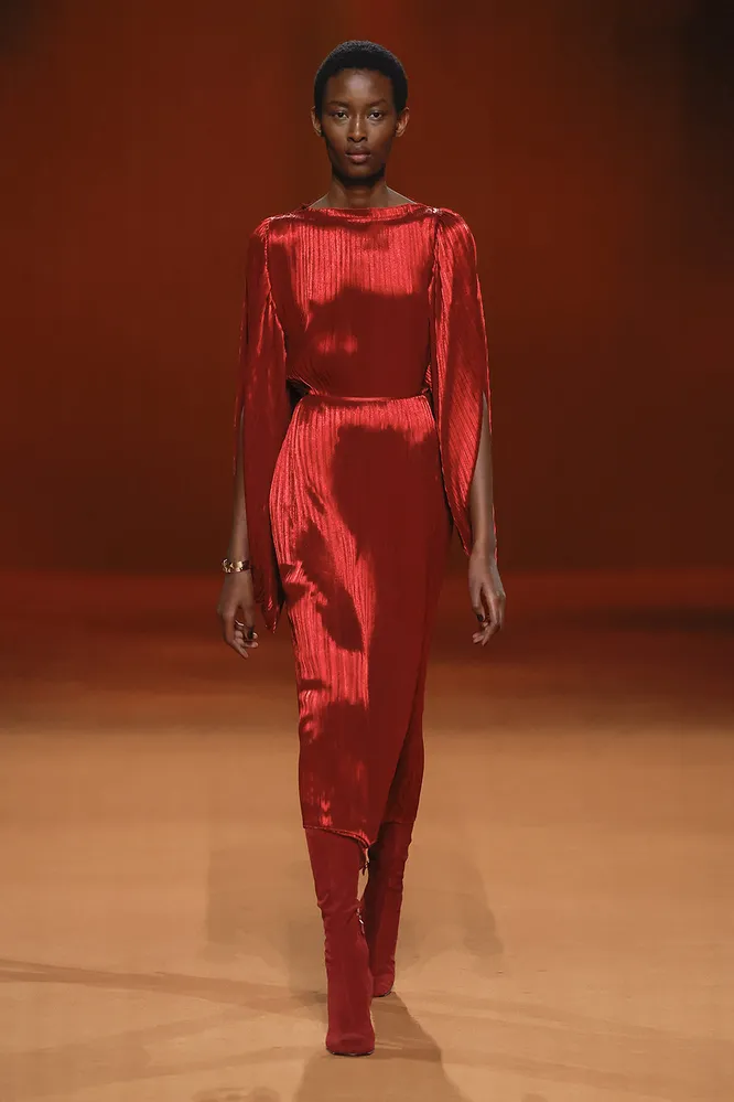 HERMÈS осень-зима 2023/24 HERMÈS осень-зима 2023/24