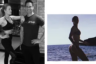 Кто тренирует знаменитых актрис и моделей