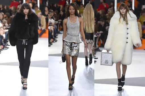 Louis Vuitton, осень-зима 2015 Louis Vuitton, осень-зима 2015
