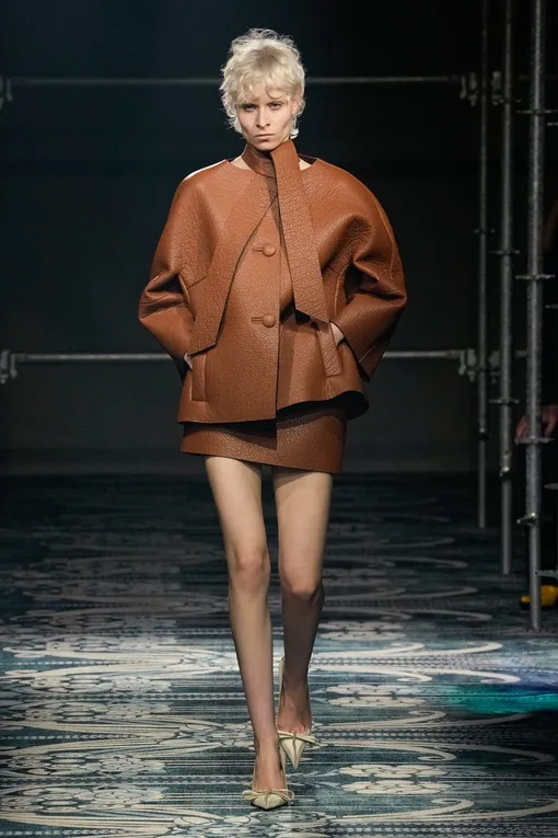 Prada осень-зима 2025/2026