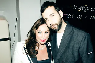 Иван Ургант, Даша Веледеева, Алла Вербер на благотворительном фуд-баттле Charity Battle.food edition