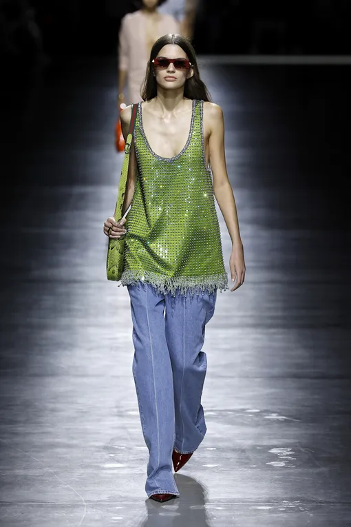 Gucci весна-лето 2024 Gucci весна-лето 2024