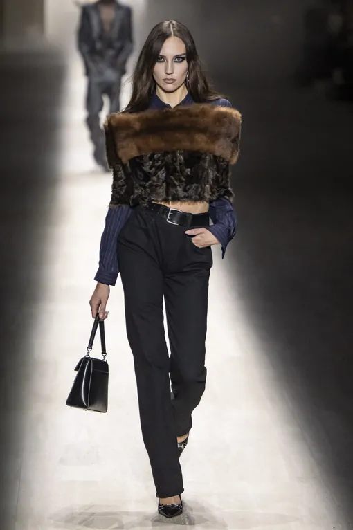 Gucci осень-зима 2026/27 Gucci осень-зима 2026/27