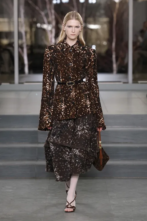 Tory Burch осень-зима 2025/2026 Tory Burch осень-зима 2025/2026