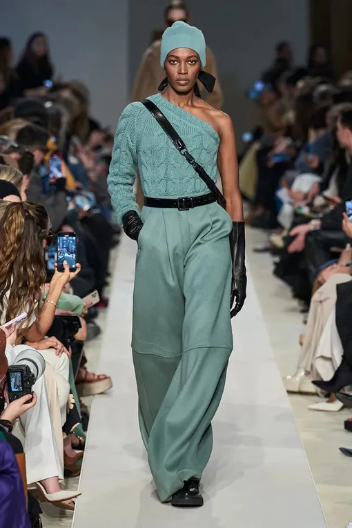 Max Mara осень-зима 2023/24