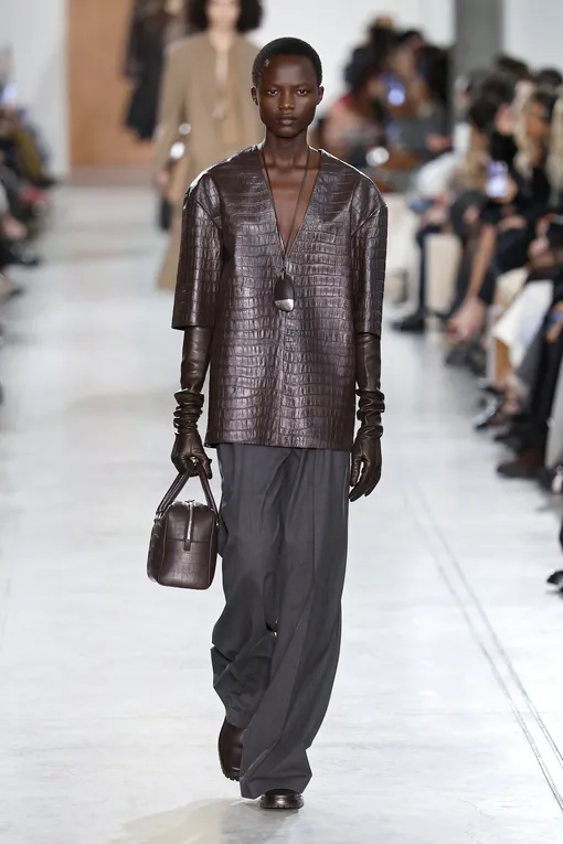 Michael Kors осень-зима 2025/26