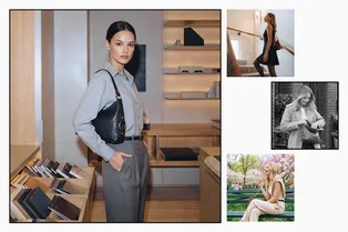 4 образа — 1 сумка: узнайте, как найти универсальный аксессуар на любой случай и настроение