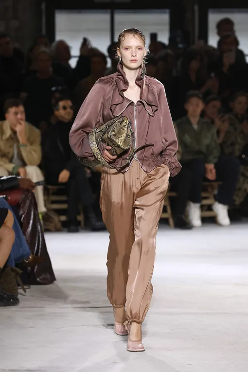 Dries Van Noten весна-лето 2025