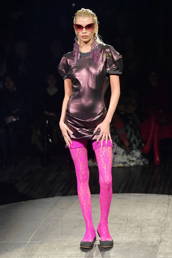 Vivienne Westwood весна-лето 2023 Vivienne Westwood весна-лето 2023