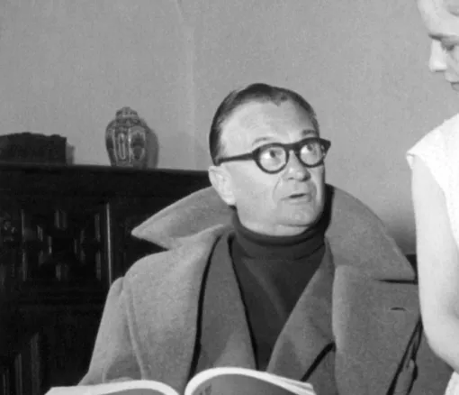 Кадр из фильма «Бальная записная книжка» Кадр из фильма «Бальная записная книжка»