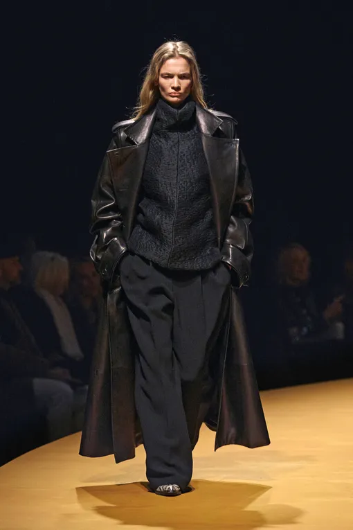 Khaite осень-зима 2025/2026 Khaite осень-зима 2025/2026