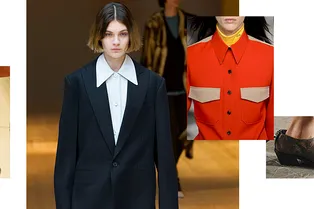 5 вещей из осенних коллекций, которые можно и нужно носить уже сейчас 5 вещей из осенних коллекций, которые можно и нужно носить уже сейчас