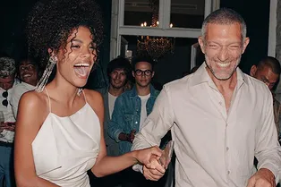 Как выглядело второе свадебное платье Тины Кунаки