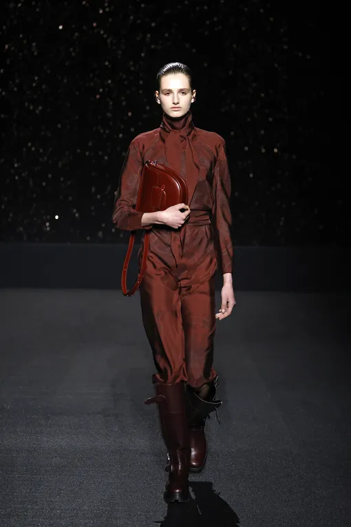 Hermès осень-зима 2024/25 Hermès осень-зима 2024/25