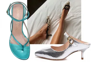 28 самых нарядных пар обуви, чтобы красиво войти в посткарантинную жизнь