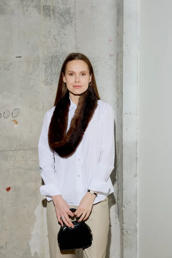 Дарья Клюкина