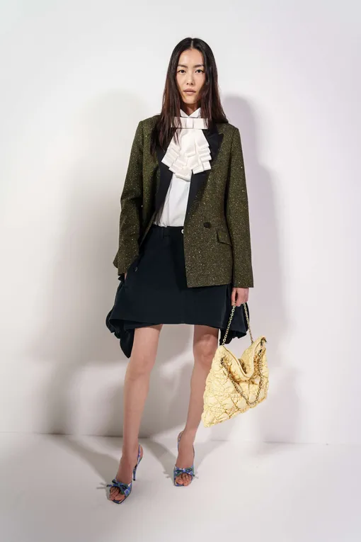 Dior весна-лето 2026