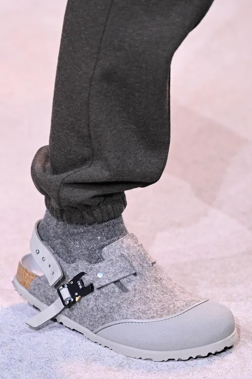 Dior Men x Birkenstock