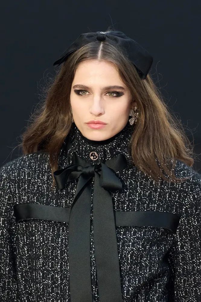 Chanel осень-зима 2025/26 Chanel осень-зима 2025/26