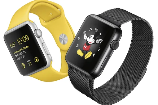 iPhone SE, новый iPad Pro и яркие ремешки Apple Watch