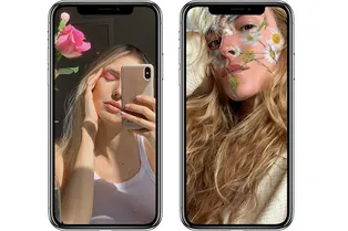 5 самых классных масок для видеозвонков и прямых эфиров в Instagram*