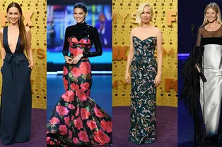 12 самых красивых платьев красной дорожки премии «Эмми-2019»