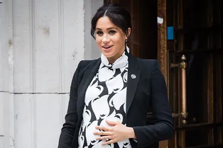 Первенец Меган Маркл и принца Гарри появился на свет