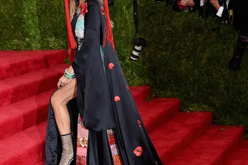 Бал института костюма-2015