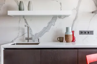 Дизайн кухни в стиле минимализм: 9 правил