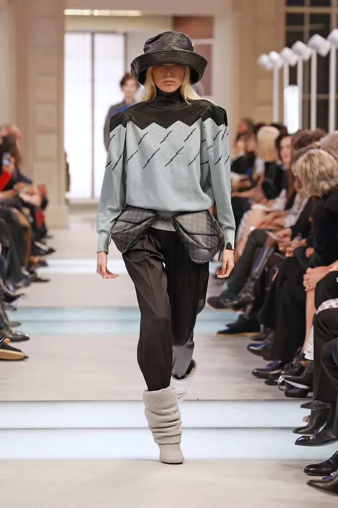 Louis Vuitton осень-зима 2025/26