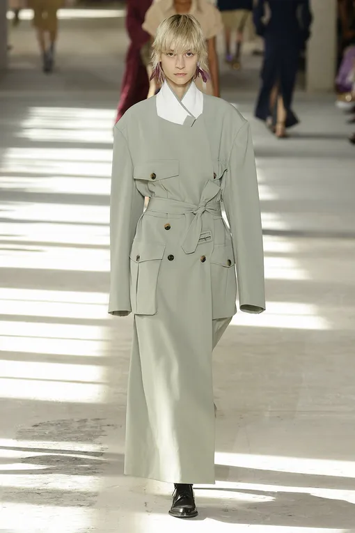 Dries Van Noten весна-лето 2024 Dries Van Noten весна-лето 2024