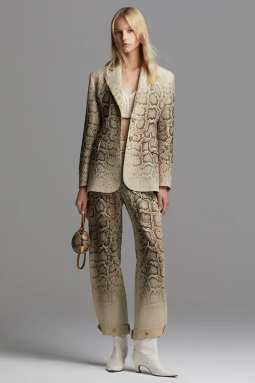 Ermanno Scervino Resort 2024