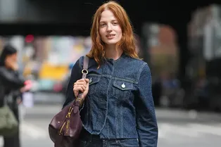 Какую джинсовую куртку купить на весну-лето 2026: 7 лучших моделей Какую джинсовую куртку купить на весну-лето 2026: 7 лучших моделей