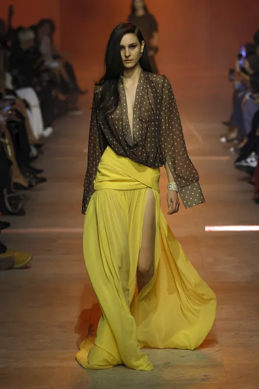 Elie Saab весна-лето 2026