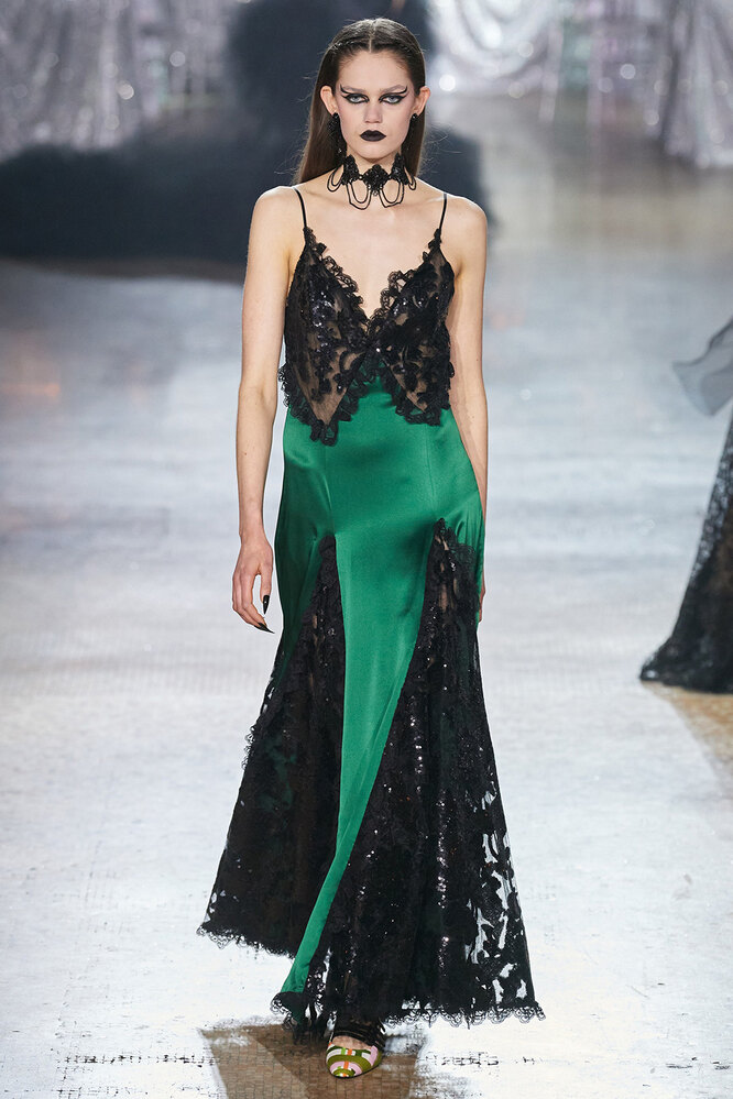 Rodarte осень-зима 2023/24 Rodarte осень-зима 2023/24