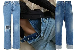 Самые модные джинсы осени 2020