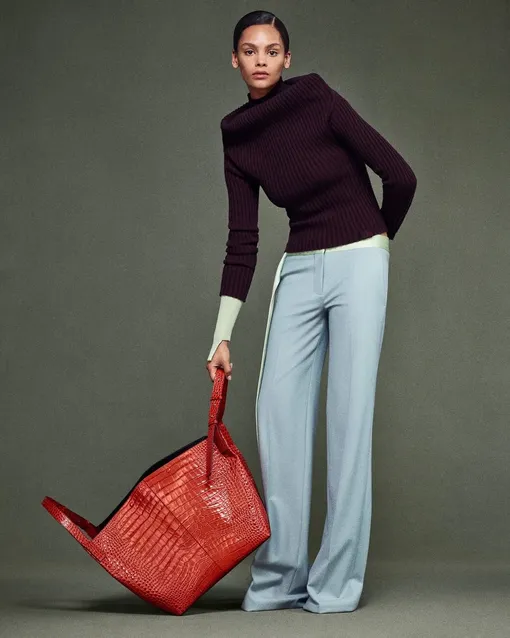 Victoria Beckham Resort 2025 Victoria Beckham Resort 2025