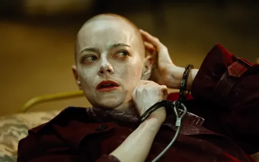 «Бугония». Реж. Йоргос Лантимос «Бугония». Реж. Йоргос Лантимос