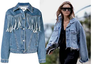 10 летних джинсовых курток