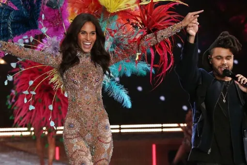 Леди Гага, The Weeknd и Бруно Марс выступят на Victoria’s Secret Show Леди Гага, The Weeknd и Бруно Марс выступят на Victoria’s Secret Show