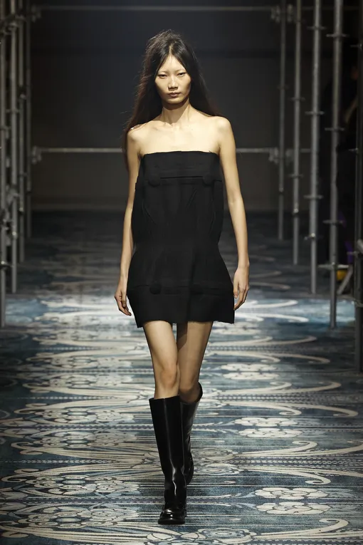 Prada осень-зима 2025/26 Prada осень-зима 2025/26