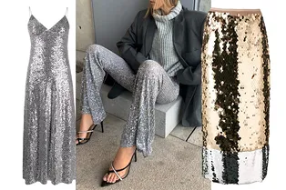 Инструкция: как носить нарядные вещи, купленные на Новый год, в повседневной жизни