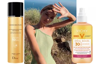 5 правил идеального загара