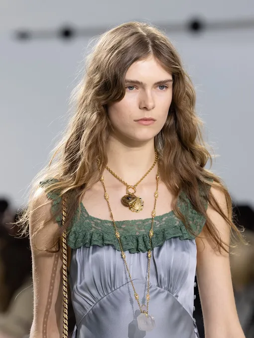 Chloé осень-зима 2025/2026