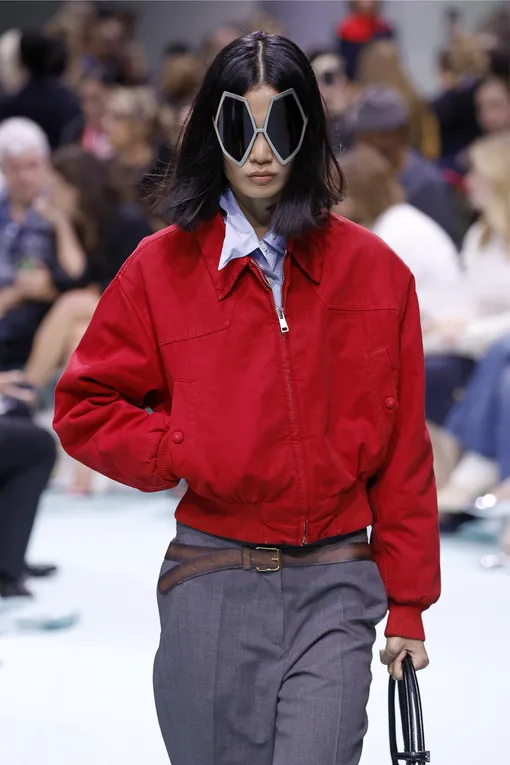 Prada весна-лето 2025 Prada весна-лето 2025